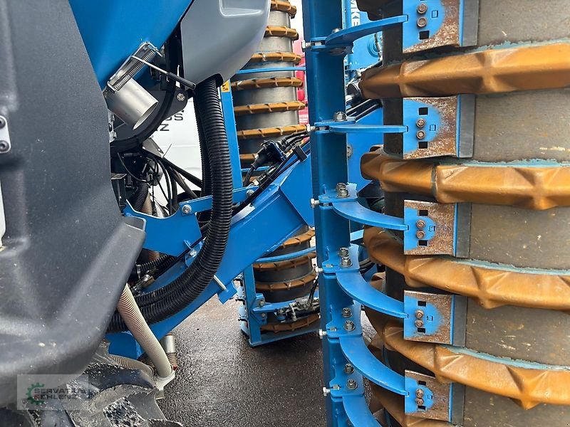 Drillmaschinenkombination typu Lemken Zirkon 12/600 KA + Solitair 25/600 KA 150, Gebrauchtmaschine v Rittersdorf (Obrázek 10)