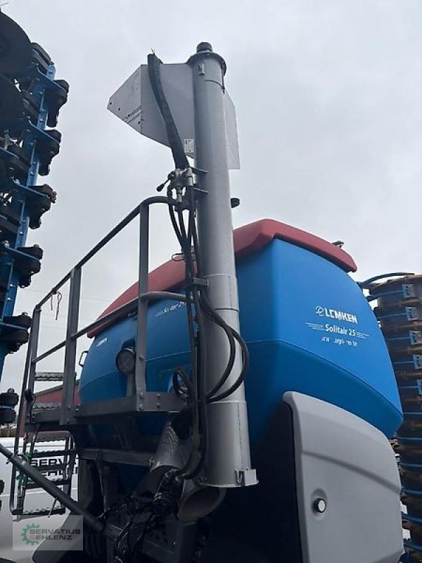 Drillmaschinenkombination typu Lemken Zirkon 12/600 KA + Solitair 25/600 KA 150, Gebrauchtmaschine v Rittersdorf (Obrázek 7)