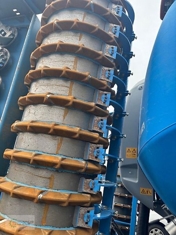 Drillmaschinenkombination typu Lemken Zirkon 12/600 KA + Solitair 25/600 KA 150, Gebrauchtmaschine v Rittersdorf (Obrázek 9)