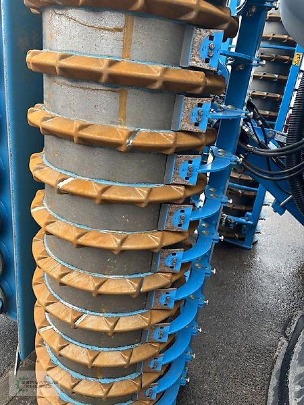 Drillmaschinenkombination typu Lemken Zirkon 12/600 KA + Solitair 25/600 KA 150, Gebrauchtmaschine v Rittersdorf (Obrázek 16)