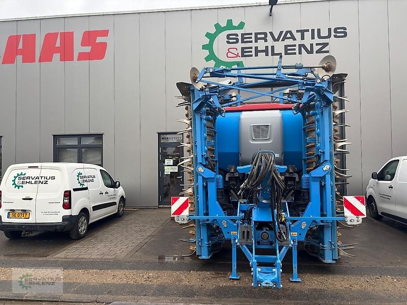 Drillmaschinenkombination typu Lemken Zirkon 12/600 KA + Solitair 25/600 KA 150, Gebrauchtmaschine v Rittersdorf (Obrázek 3)