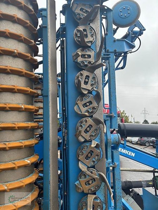 Drillmaschinenkombination typu Lemken Zirkon 12/600 KA + Solitair 25/600 KA 150, Gebrauchtmaschine v Rittersdorf (Obrázek 13)