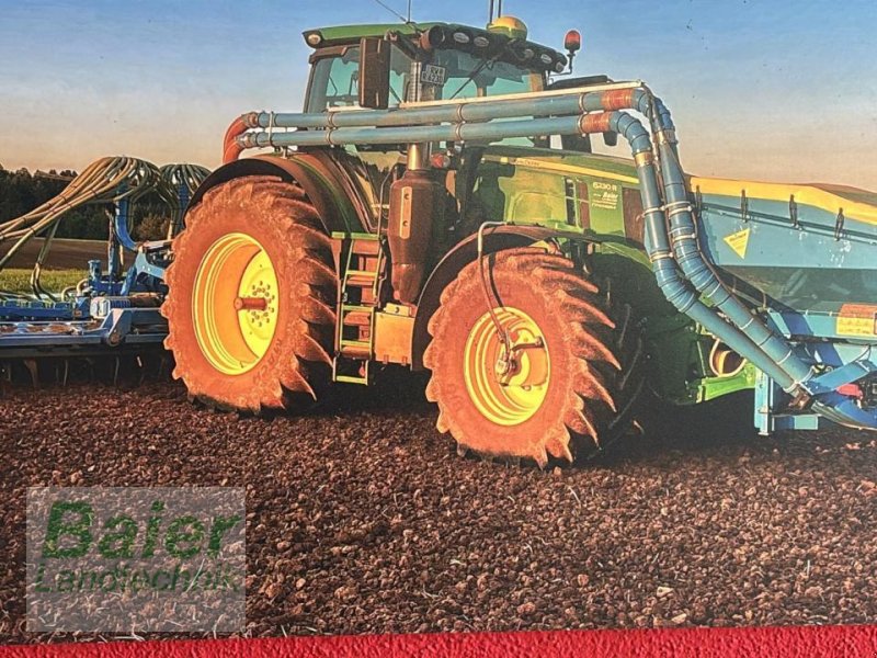 Drillmaschinenkombination of the type Lemken Zirkon 12/600, Gebrauchtmaschine in OBERNDORF-HOCHMOESSINGEN