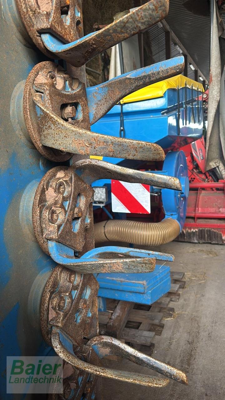 Drillmaschinenkombination of the type Lemken Zirkon 12/600, Gebrauchtmaschine in OBERNDORF-HOCHMOESSINGEN (Picture 9)