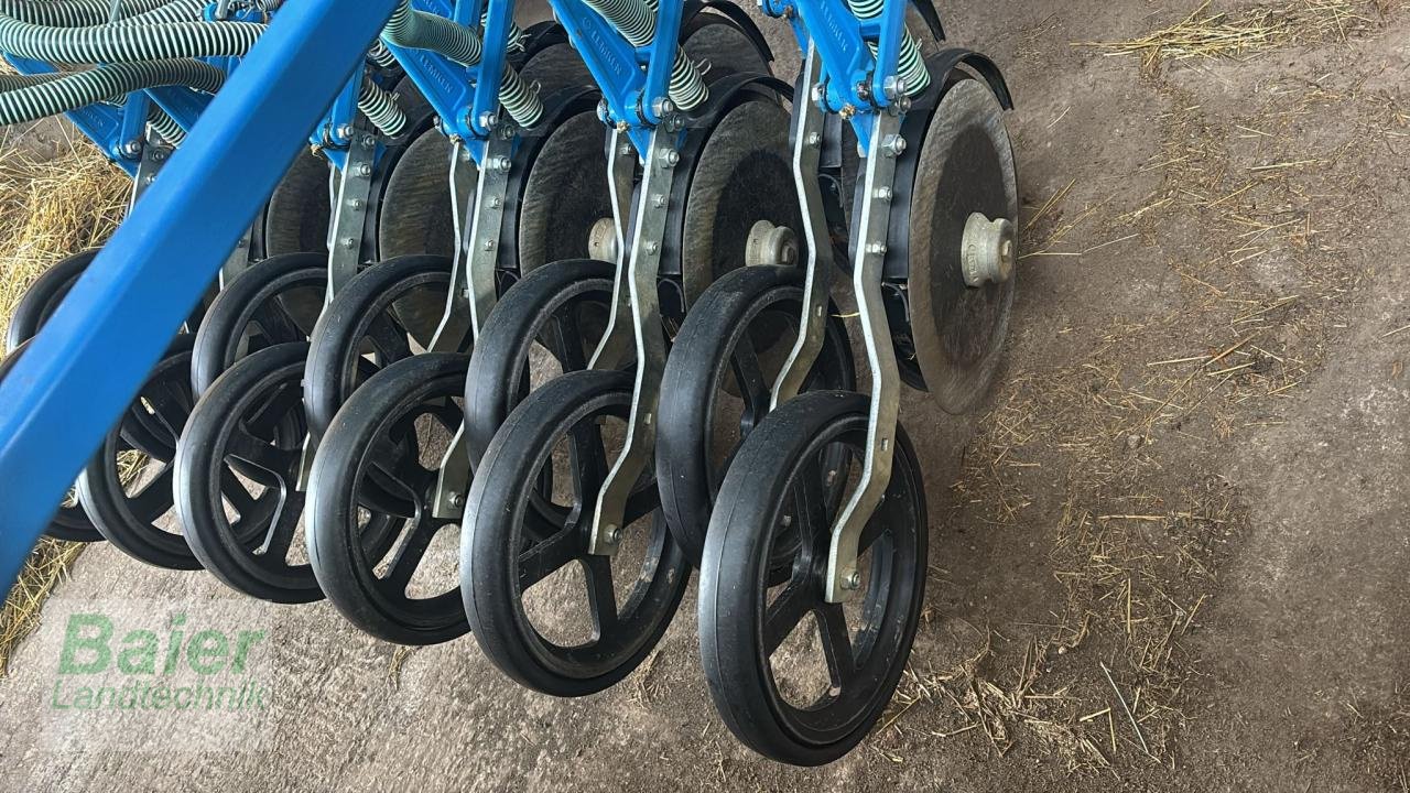 Drillmaschinenkombination of the type Lemken Zirkon 12/600, Gebrauchtmaschine in OBERNDORF-HOCHMOESSINGEN (Picture 10)