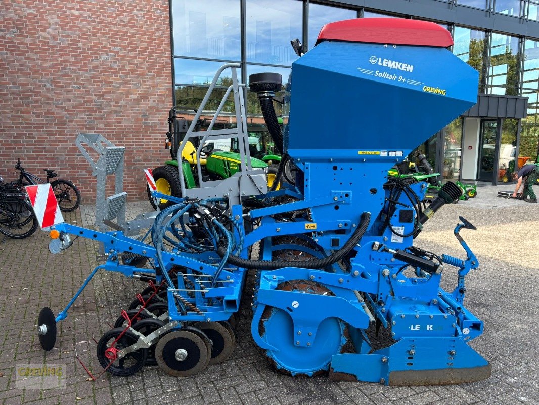 Drillmaschinenkombination des Typs Lemken Zirkon 12 + Solitär 9+/300, Gebrauchtmaschine in Ahaus (Bild 4)