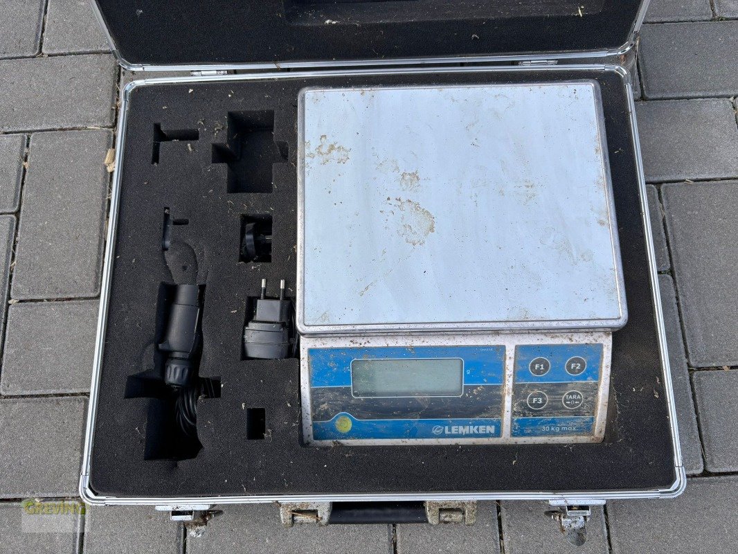 Drillmaschinenkombination des Typs Lemken Zirkon 12 + Solitär 9+/300, Gebrauchtmaschine in Ahaus (Bild 7)