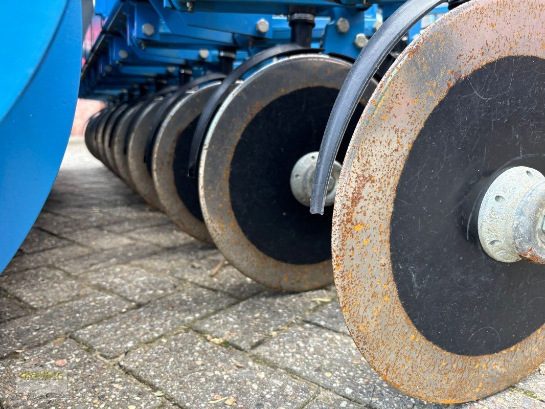 Drillmaschinenkombination des Typs Lemken Zirkon 12 + Solitär 9+/300, Gebrauchtmaschine in Ahaus (Bild 8)