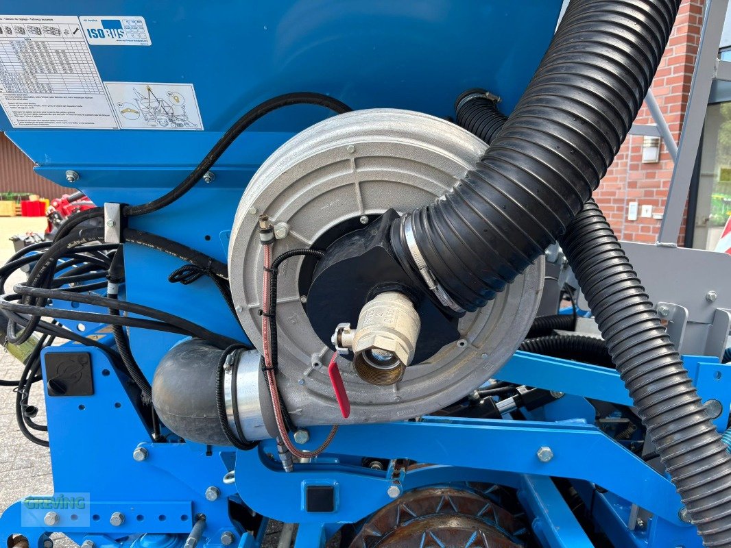 Drillmaschinenkombination des Typs Lemken Zirkon 12 + Solitär 9+/300, Gebrauchtmaschine in Ahaus (Bild 9)