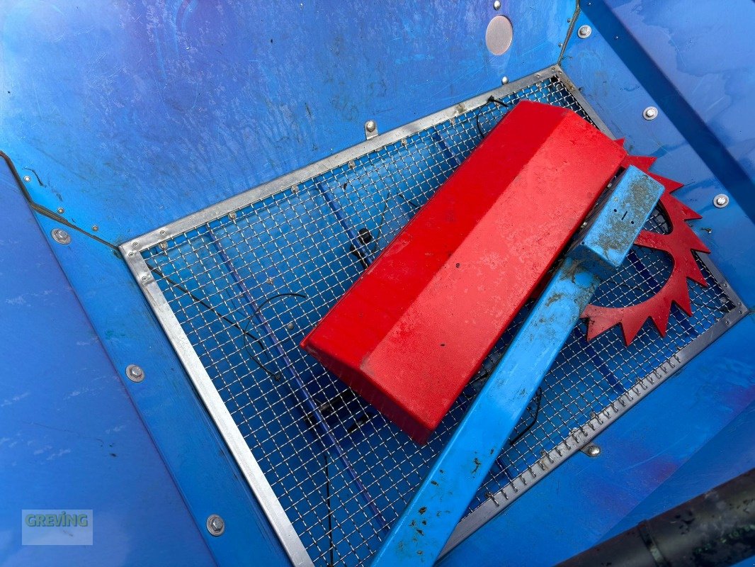 Drillmaschinenkombination des Typs Lemken Zirkon 12 + Solitär 9+/300, Gebrauchtmaschine in Ahaus (Bild 10)