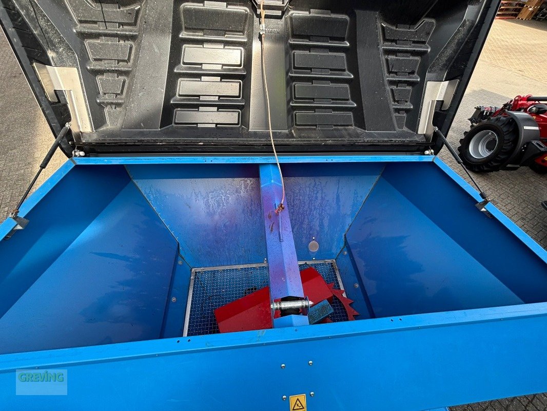 Drillmaschinenkombination des Typs Lemken Zirkon 12 + Solitär 9+/300, Gebrauchtmaschine in Ahaus (Bild 11)