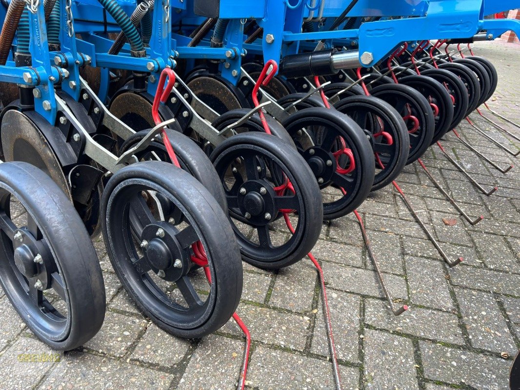 Drillmaschinenkombination des Typs Lemken Zirkon 12 + Solitär 9+/300, Gebrauchtmaschine in Ahaus (Bild 14)