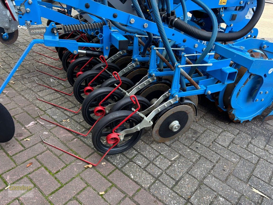 Drillmaschinenkombination des Typs Lemken Zirkon 12 + Solitär 9+/300, Gebrauchtmaschine in Ahaus (Bild 15)