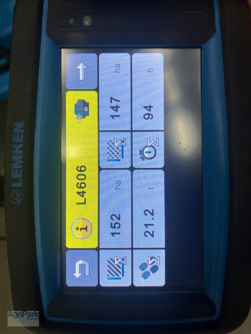 Drillmaschinenkombination des Typs Lemken Zirkon 12  /  SOLITAIR 8+, Gebrauchtmaschine in Kirchdorf (Bild 10)