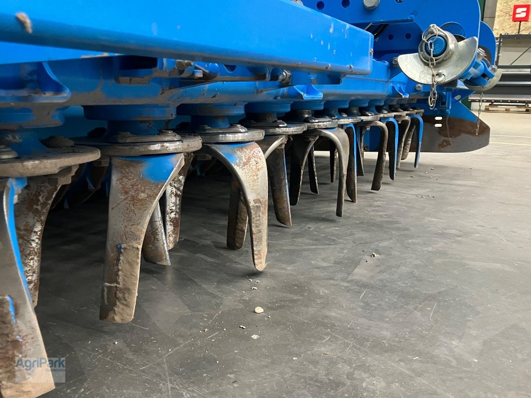 Drillmaschinenkombination des Typs Lemken Zirkon 12  /  SOLITAIR 8+, Gebrauchtmaschine in Kirchdorf (Bild 5)