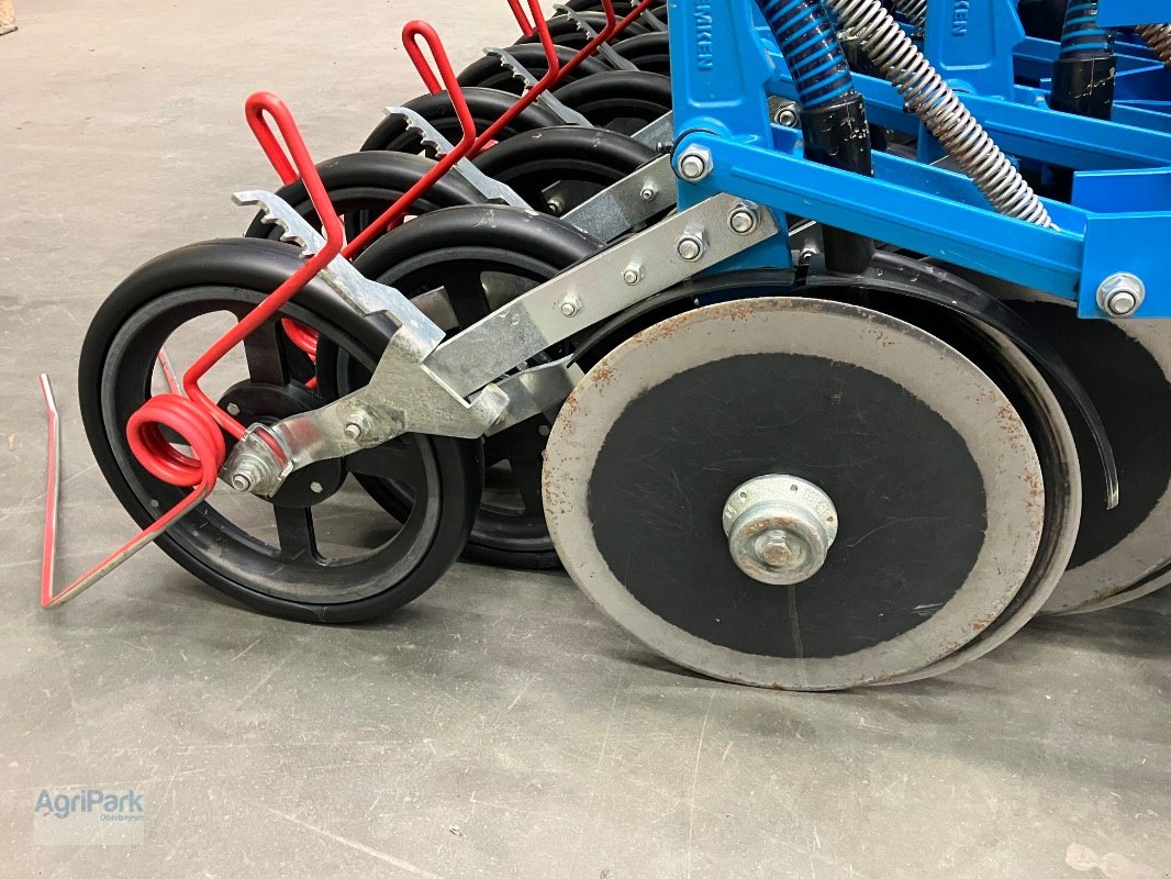 Drillmaschinenkombination des Typs Lemken Zirkon 12  /  SOLITAIR 8+, Gebrauchtmaschine in Kirchdorf (Bild 8)