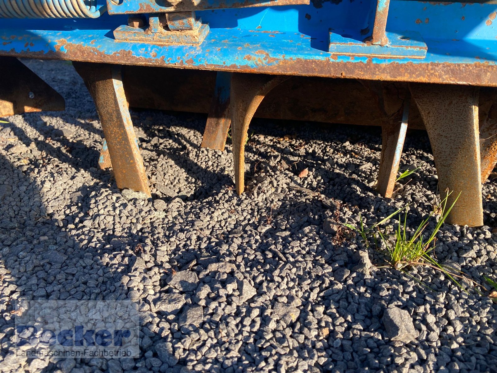 Drillmaschinenkombination του τύπου Lemken Zirkon 7/250 + Saphir 7/250, Gebrauchtmaschine σε Weimar-Niederwalgern (Φωτογραφία 8)