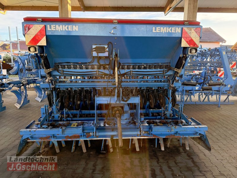 Drillmaschinenkombination del tipo Lemken Zirkon 7/300 + Saphir 7/300, Gebrauchtmaschine en Mühldorf (Imagen 1)