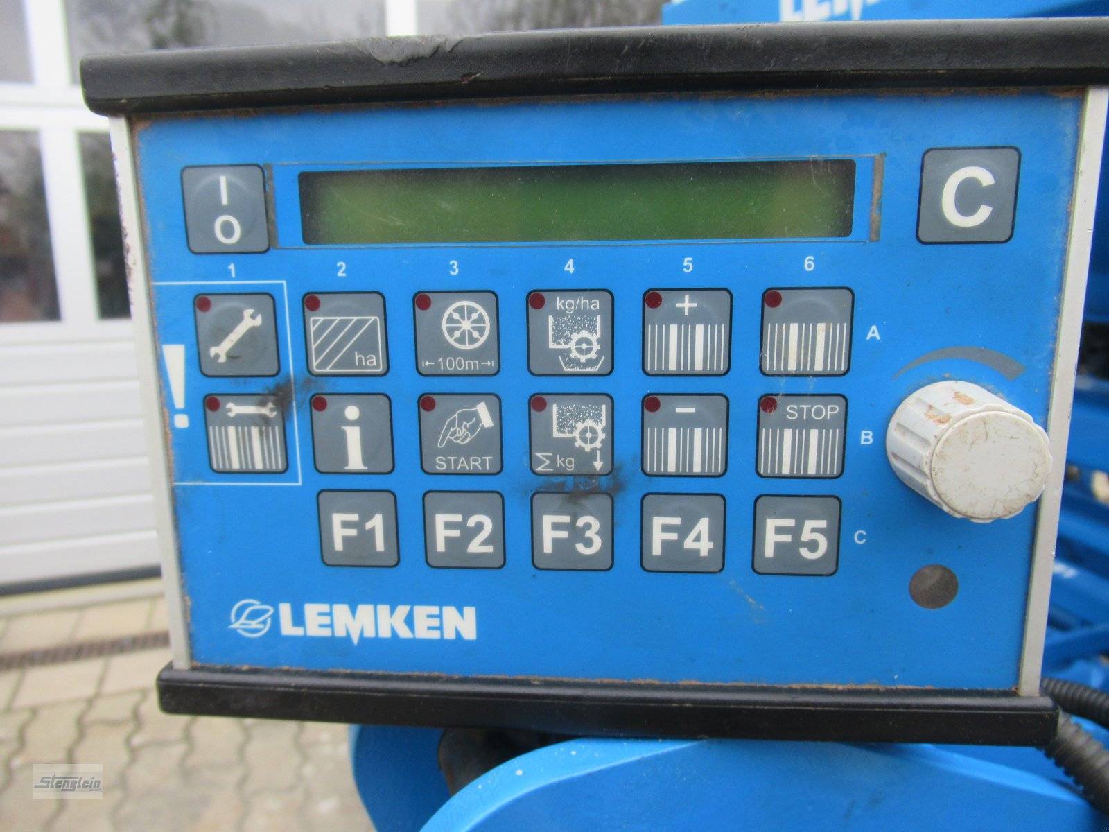 Drillmaschinenkombination типа Lemken Zirkon 7/300 + Saphir 7/300, Gebrauchtmaschine в Waischenfeld (Фотография 4)