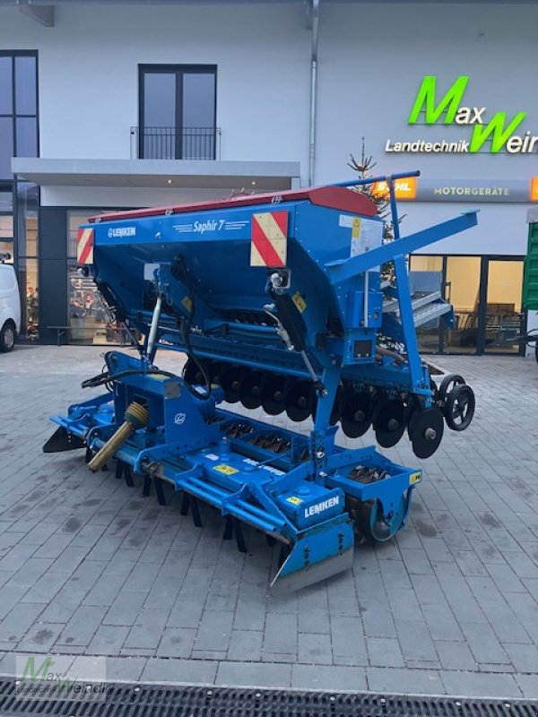 Drillmaschinenkombination of the type Lemken Zirkon 7/300 + Saphir 7/300, Gebrauchtmaschine in Markt Schwaben (Picture 1)