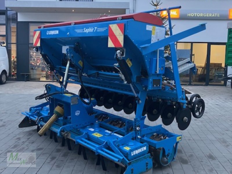 Drillmaschinenkombination za tip Lemken Zirkon 7/300 + Saphir 7/300, Gebrauchtmaschine u Markt Schwaben