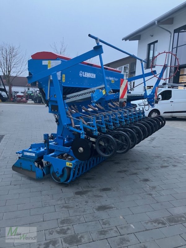 Drillmaschinenkombination of the type Lemken Zirkon 7/300 + Saphir 7/300, Gebrauchtmaschine in Markt Schwaben (Picture 2)