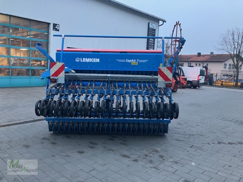 Drillmaschinenkombination of the type Lemken Zirkon 7/300 + Saphir 7/300, Gebrauchtmaschine in Markt Schwaben (Picture 5)