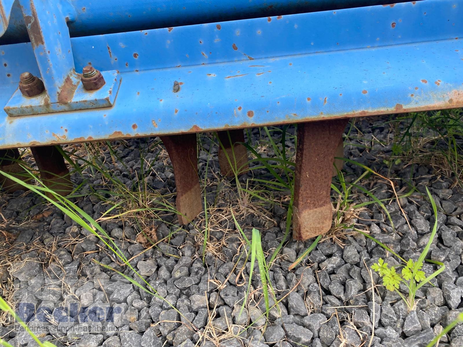 Drillmaschinenkombination del tipo Lemken Zirkon 7/300 + Saphir 7/300, Gebrauchtmaschine en Weimar-Niederwalgern (Imagen 14)