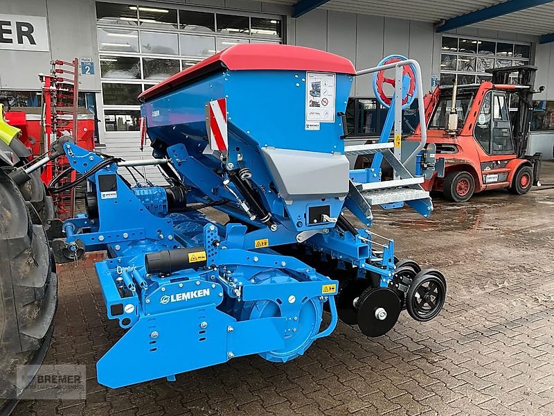 Drillmaschinenkombination del tipo Lemken ZIRKON 8/300 & SAPHIR 10/300  ISOBUS, Gebrauchtmaschine en Asendorf (Imagen 1)