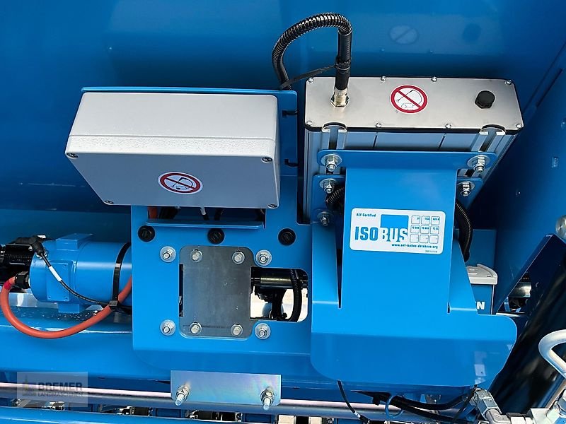 Drillmaschinenkombination del tipo Lemken ZIRKON 8/300 & SAPHIR 10/300  ISOBUS, Gebrauchtmaschine en Asendorf (Imagen 9)