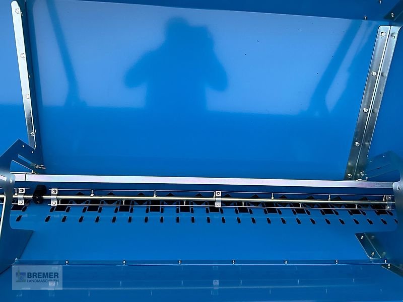 Drillmaschinenkombination del tipo Lemken ZIRKON 8/300 & SAPHIR 10/300  ISOBUS, Gebrauchtmaschine en Asendorf (Imagen 12)