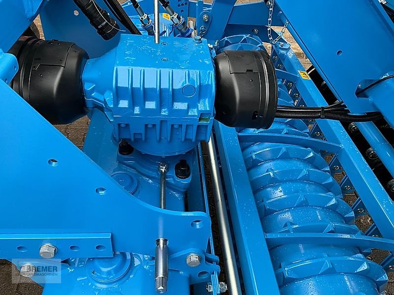 Drillmaschinenkombination del tipo Lemken ZIRKON 8/300 & SAPHIR 10/300  ISOBUS, Gebrauchtmaschine en Asendorf (Imagen 7)