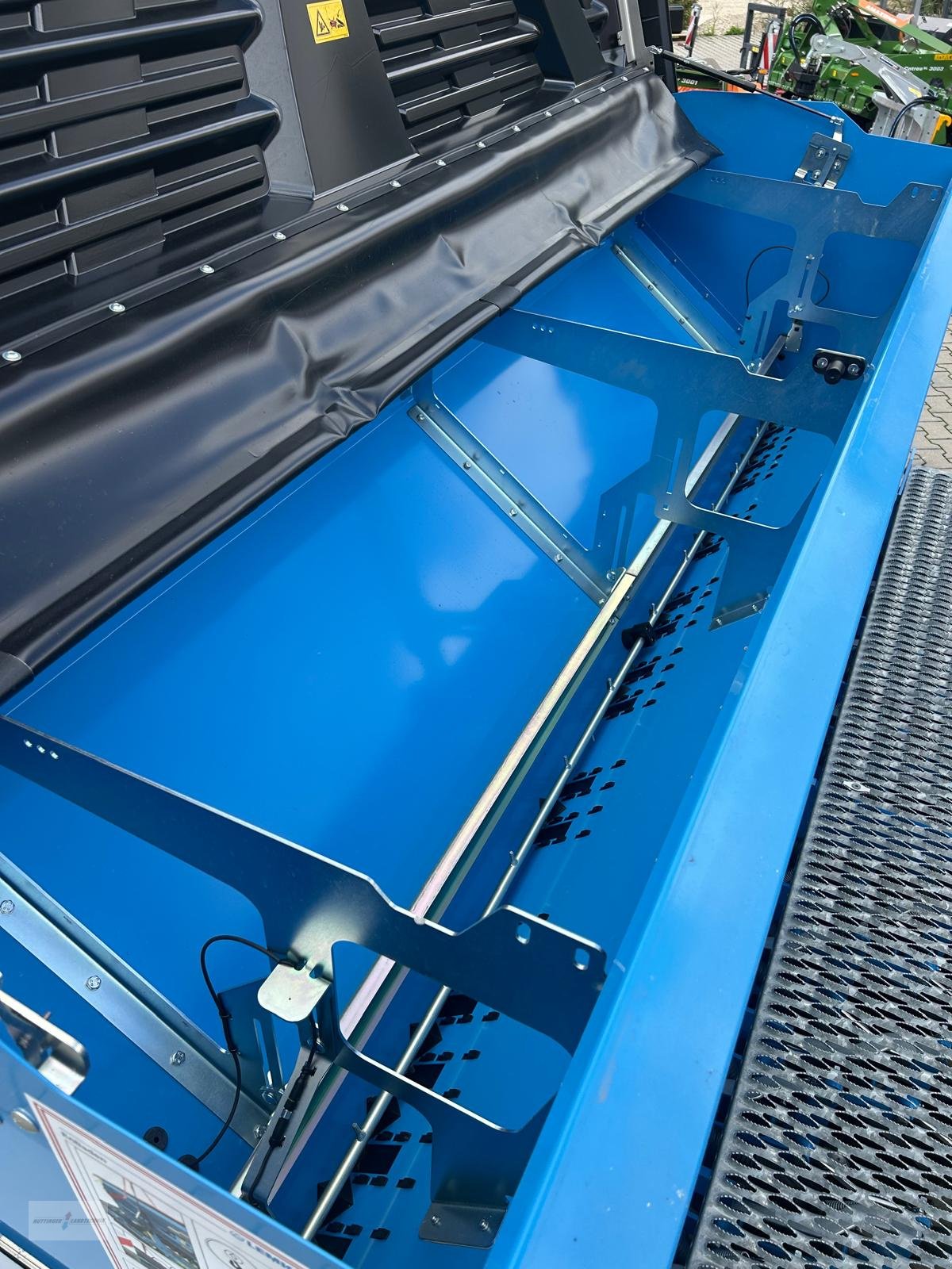 Drillmaschinenkombination tip Lemken Zirkon 8/300 + Saphir 10/300, Neumaschine in Treuchtlingen (Poză 10)