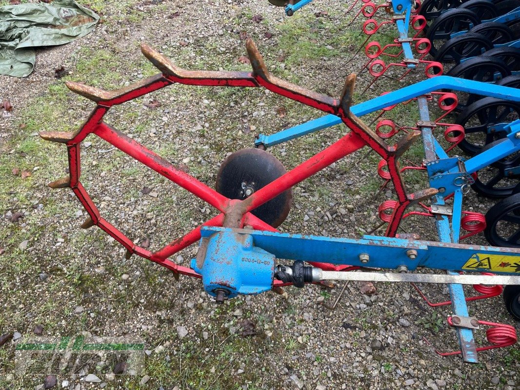 Drillmaschinenkombination van het type Lemken Zirkon 8/300 +  Saphir 7 DS, Gebrauchtmaschine in Rot am See (Foto 9)