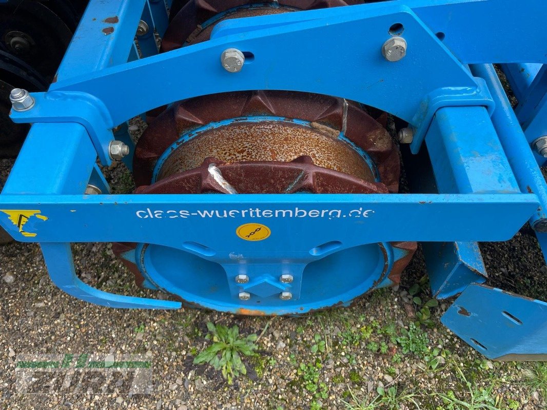 Drillmaschinenkombination vrste Lemken Zirkon 8/300 +  Saphir 7 DS, Gebrauchtmaschine v Rot am See (Slika 10)