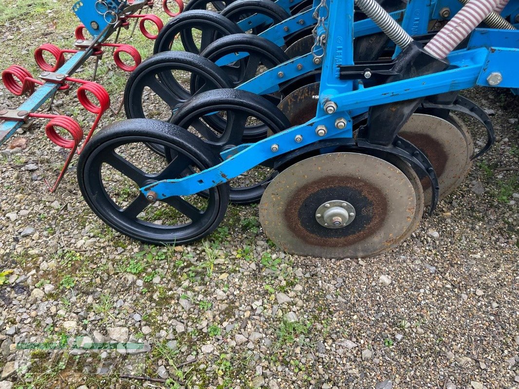 Drillmaschinenkombination vrste Lemken Zirkon 8/300 +  Saphir 7 DS, Gebrauchtmaschine v Rot am See (Slika 11)