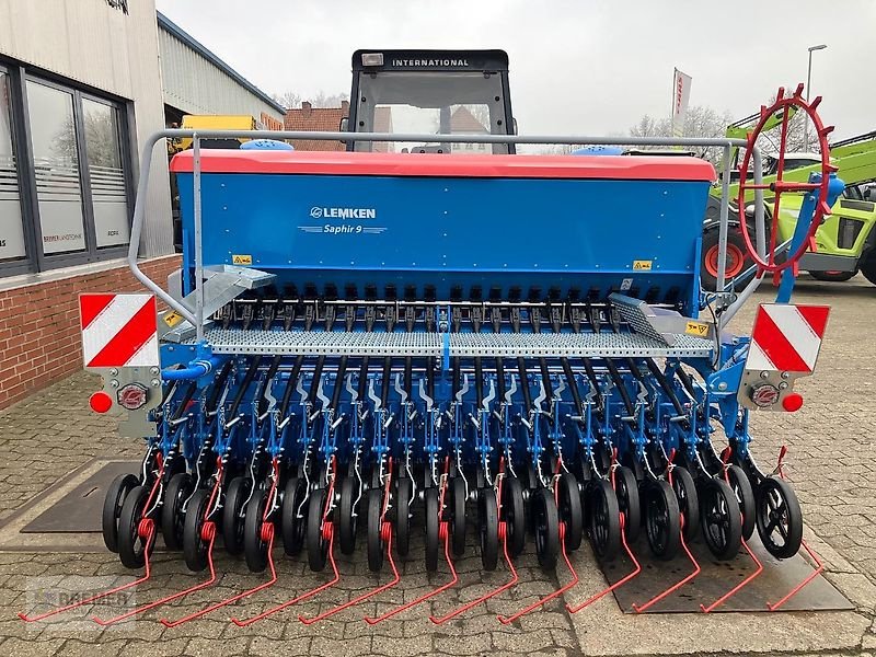 Drillmaschinenkombination des Typs Lemken ZIRKON 8/300 + SAPHIR 9/300, Gebrauchtmaschine in Asendorf (Bild 2)