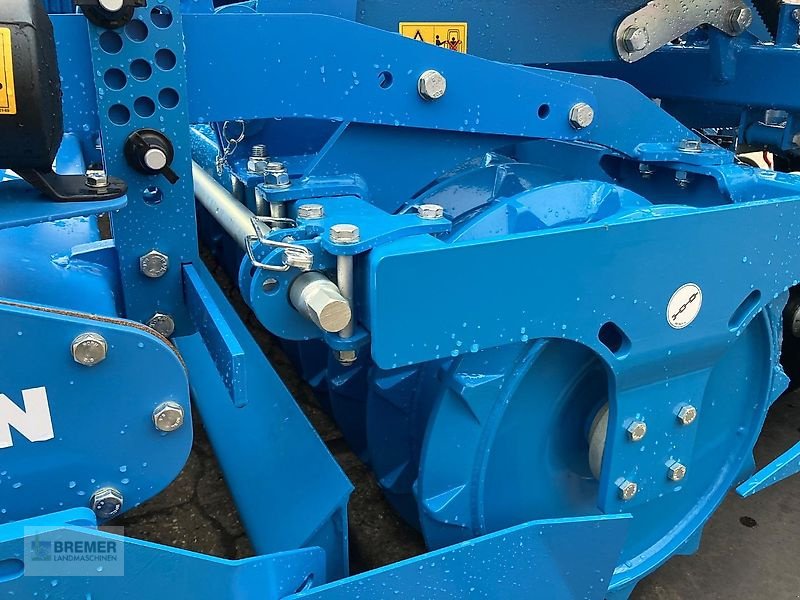 Drillmaschinenkombination des Typs Lemken ZIRKON 8/300 + SAPHIR 9/300, Gebrauchtmaschine in Asendorf (Bild 11)