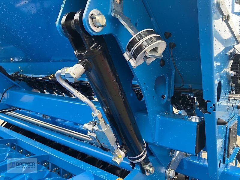 Drillmaschinenkombination des Typs Lemken ZIRKON 8/300 + SAPHIR 9/300, Gebrauchtmaschine in Asendorf (Bild 27)