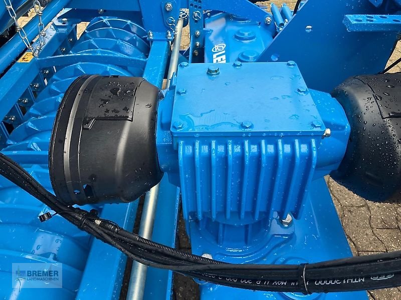 Drillmaschinenkombination des Typs Lemken ZIRKON 8/300 + SAPHIR 9/300, Gebrauchtmaschine in Asendorf (Bild 8)