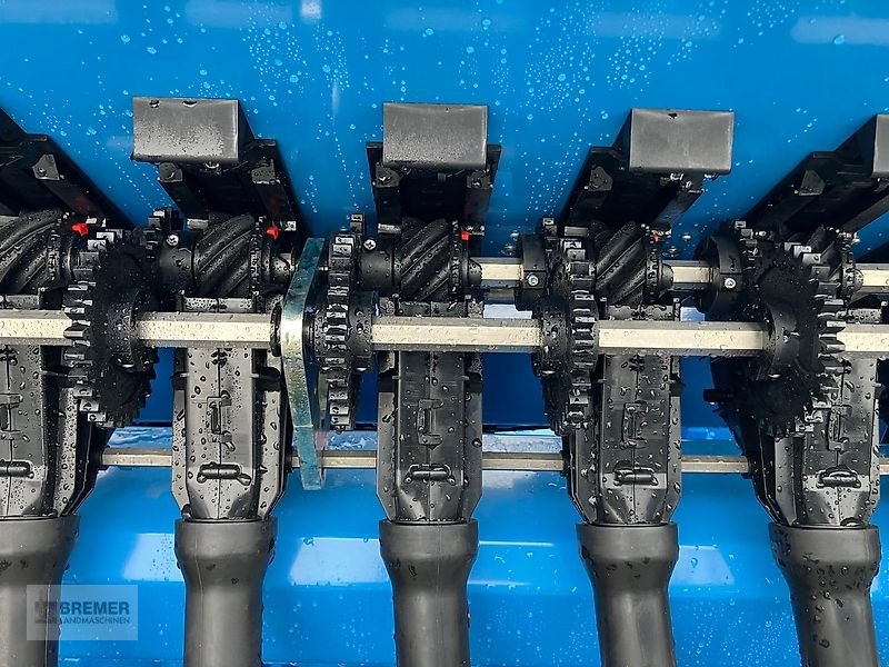 Drillmaschinenkombination des Typs Lemken ZIRKON 8/300 + SAPHIR 9/300, Gebrauchtmaschine in Asendorf (Bild 18)