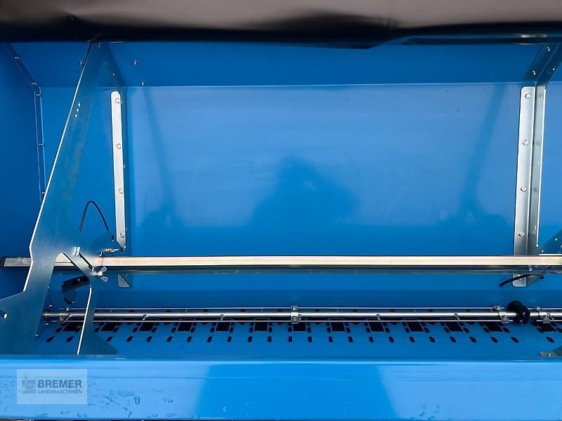 Drillmaschinenkombination des Typs Lemken ZIRKON 8/300 + SAPHIR 9/300, Gebrauchtmaschine in Asendorf (Bild 25)