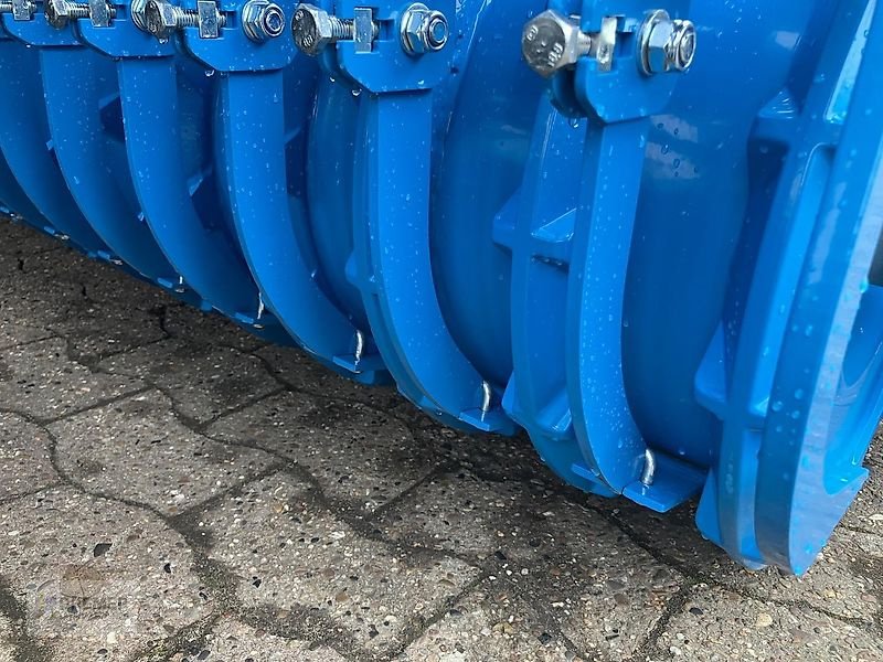 Drillmaschinenkombination des Typs Lemken ZIRKON 8/300 + SAPHIR 9/300, Gebrauchtmaschine in Asendorf (Bild 12)