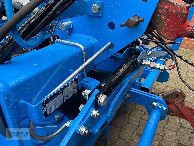 Drillmaschinenkombination des Typs Lemken ZIRKON 8/300 + SAPHIR 9/300, Gebrauchtmaschine in Asendorf (Bild 7)