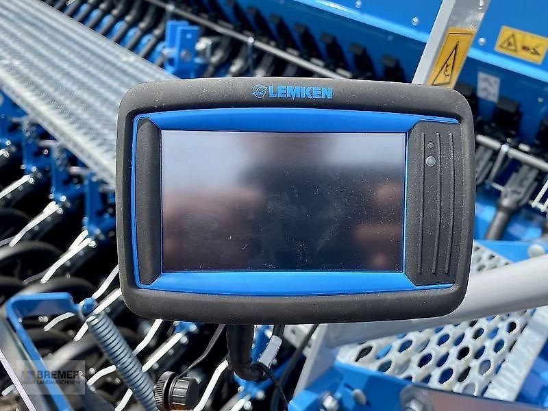 Drillmaschinenkombination des Typs Lemken ZIRKON 8/300 + SAPHIR 9/300, Gebrauchtmaschine in Asendorf (Bild 28)