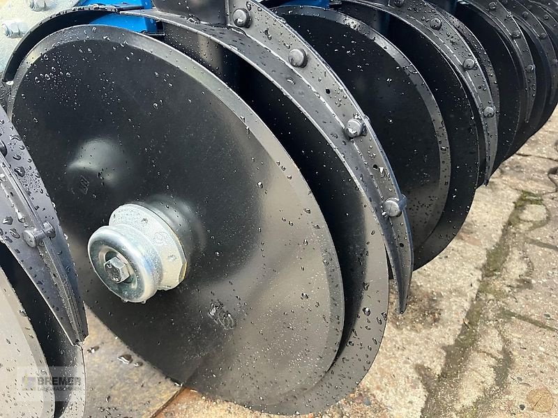 Drillmaschinenkombination des Typs Lemken ZIRKON 8/300 + SAPHIR 9/300, Gebrauchtmaschine in Asendorf (Bild 16)