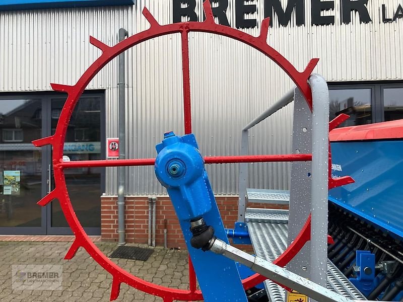 Drillmaschinenkombination des Typs Lemken ZIRKON 8/300 + SAPHIR 9/300, Gebrauchtmaschine in Asendorf (Bild 22)