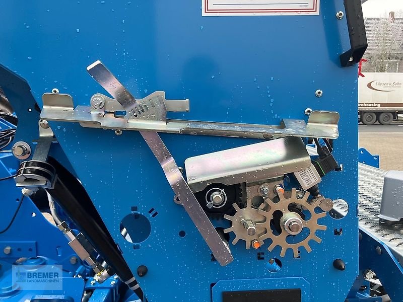 Drillmaschinenkombination des Typs Lemken ZIRKON 8/300 + SAPHIR 9/300, Gebrauchtmaschine in Asendorf (Bild 24)