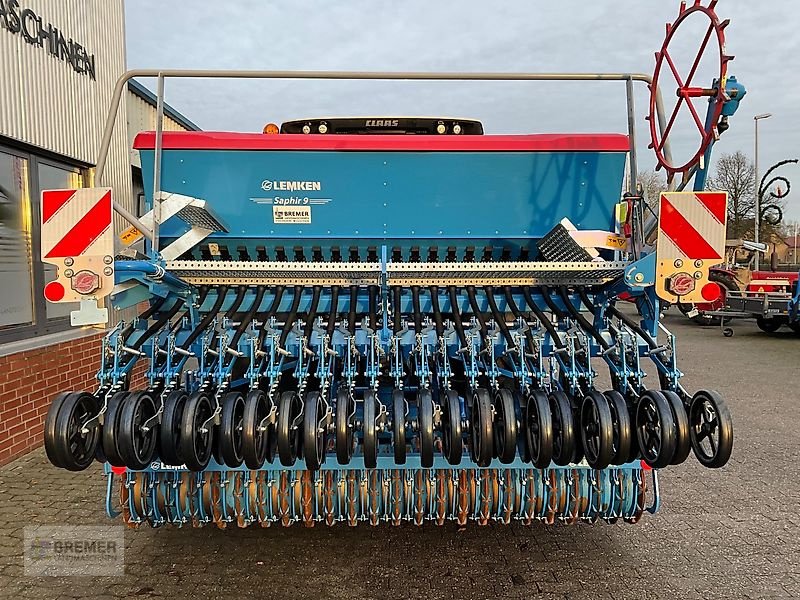 Drillmaschinenkombination typu Lemken ZIRKON 8/300 & SAPHIR 9/300, Vorführmaschine v Asendorf (Obrázek 25)