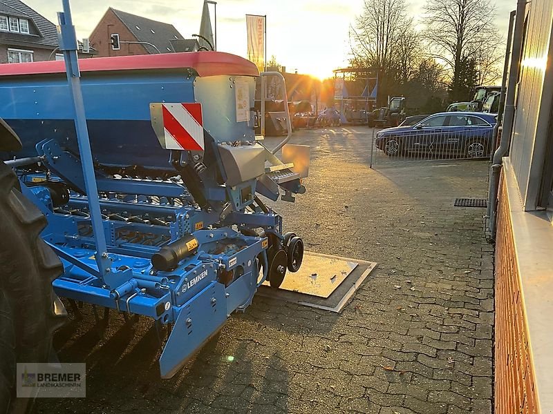 Drillmaschinenkombination typu Lemken ZIRKON 8/300 & SAPHIR 9/300, Vorführmaschine v Asendorf (Obrázek 5)